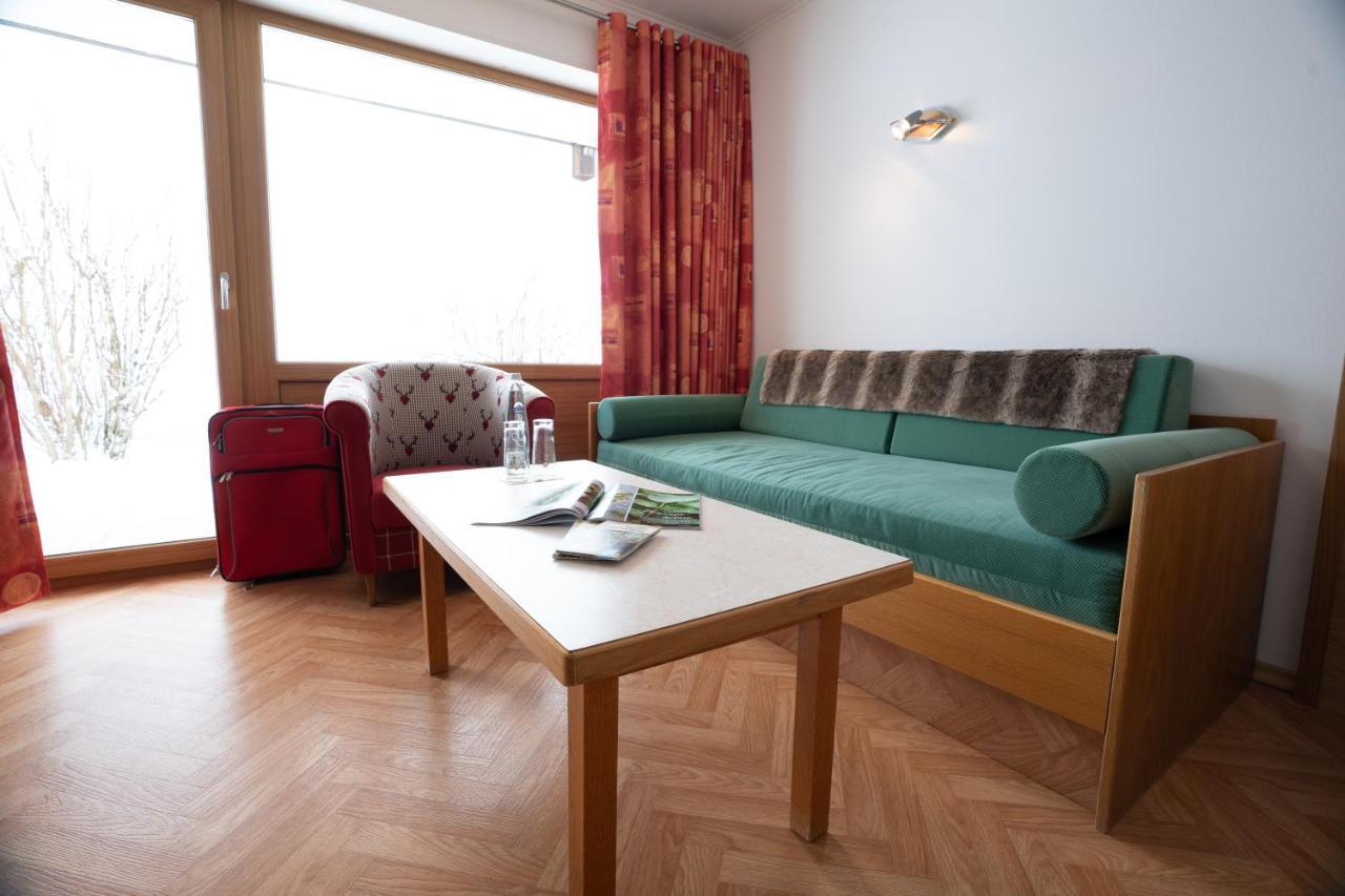 Osserhotel - B&B Am Osser Отель Лоберг
