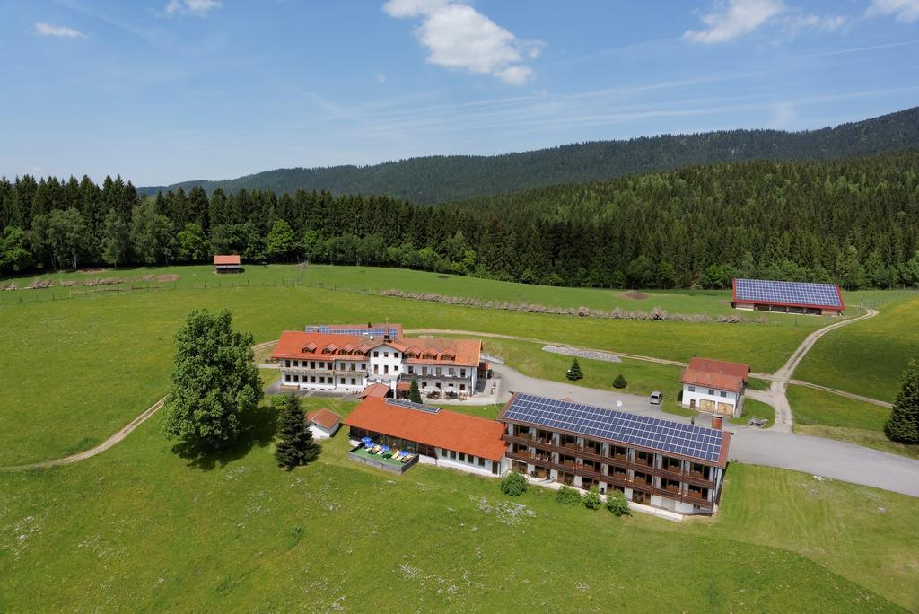 Osserhotel Garni Lohberg