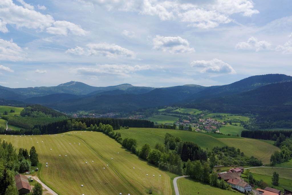 Hotel Osserhotel Garni