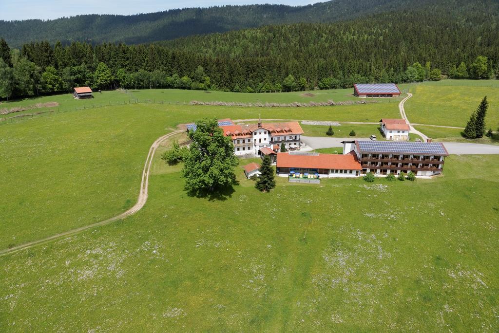 Hotel Osserhotel Garni Lohberg