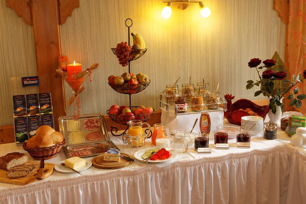 Osserhotel Garni Hotel Lohberg