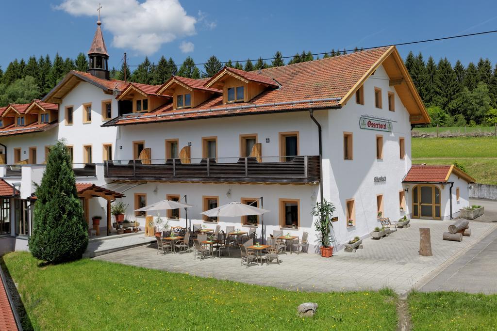 Osserhotel Garni Lohberg