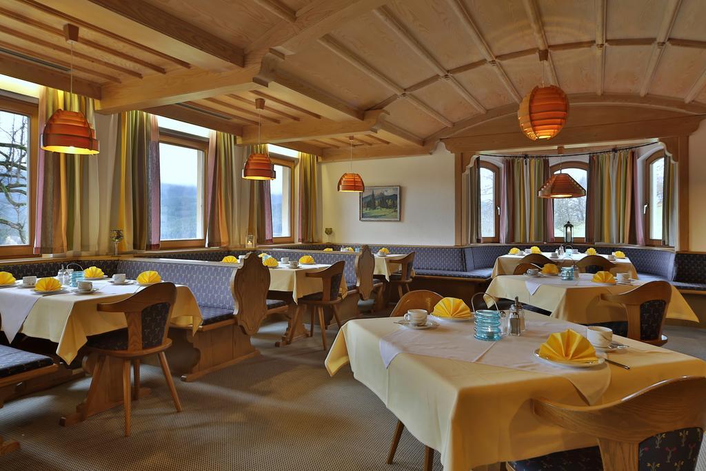 Osserhotel Garni Hotel 3*