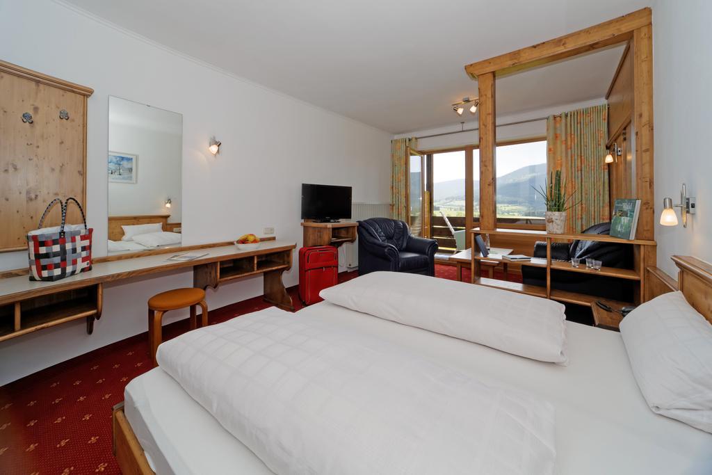 Отель Osserhotel - B&B Am Osser